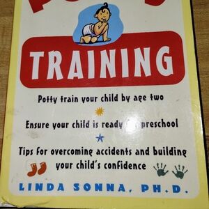 Potty Training Book